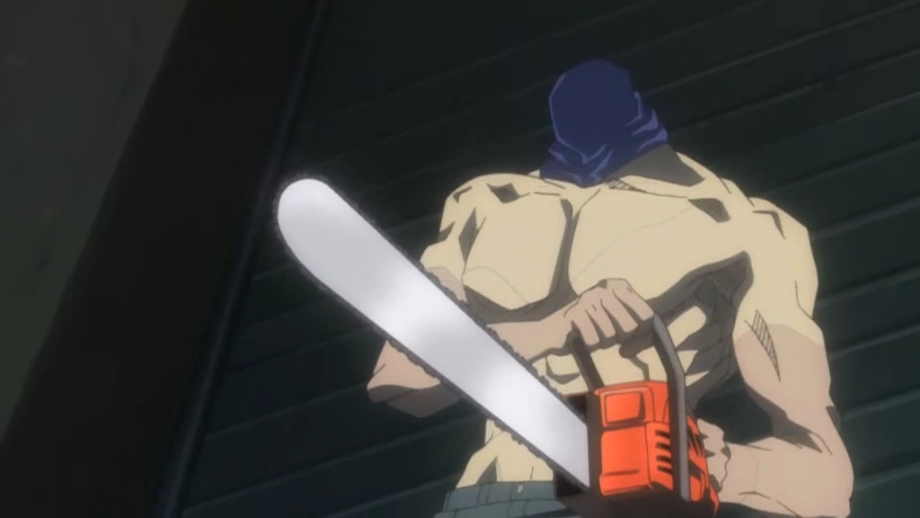 Zombie-Loan (ECA-Fansub)